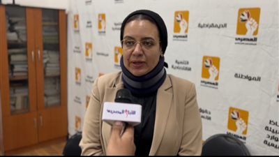 النائبة ريهام عبد النبي: 7 أكتوبر نكبة لفلسطين.. ومصر هي الهدف  