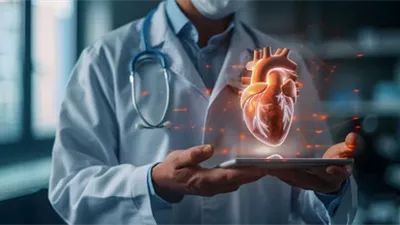 التوأم الرقمي .. ثورة تكنولوجية في مجال الجراحات القلبية