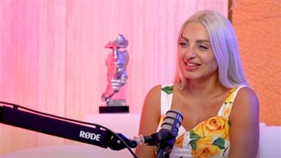 مي حلمي: جنون الترند أصاب المشاهير.. وتخليت عن راتب بالدولار لهذا السبب