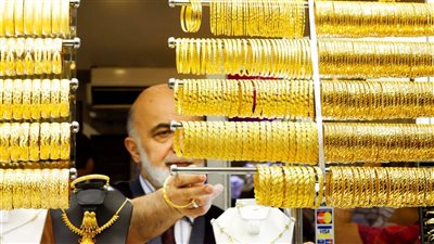 أسعار الذهب اليوم السبت.. عيار 21 يقترب من 3700 جنيه بدون مصنعية
