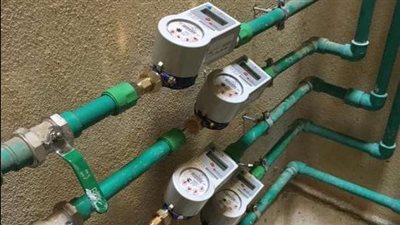 سقوط لص عدادات مياه الشروق في قبضة المباحث