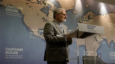 إيران ترسل تحذيرا شديد اللهجة للإمارات والاتحاد الأوروبي .. ما القصة؟