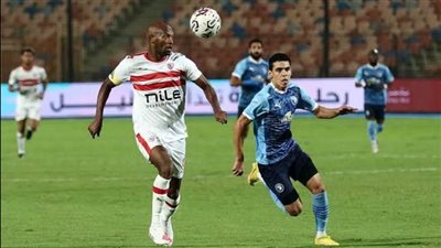 انطلاق مباراة الزمالك وبيراميدز بكأس السوبر المصري 2024
