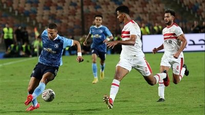 التعادل الإيجابي يسيطر على الشوط الثاني بين الزمالك وبيراميدز واللجوء لركلات الترجيح