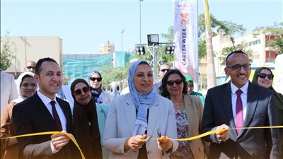 فرص عمل للطلاب والخريجين.. 36 شركة في أسبوع التوظيف بجامعة عين شمس 