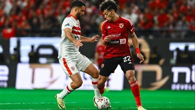 القنوات الناقلة مباراة الأهلي والزمالك نهائي كأس السوبر المصري 2024