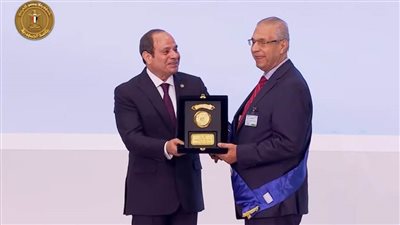 عبده مباشر: الرئيس السيسي شخصية مهمة ويحرص على احترام الجميع