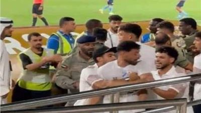 هل تم الإفراج عن لاعبى الزمالك فى الإمارات؟