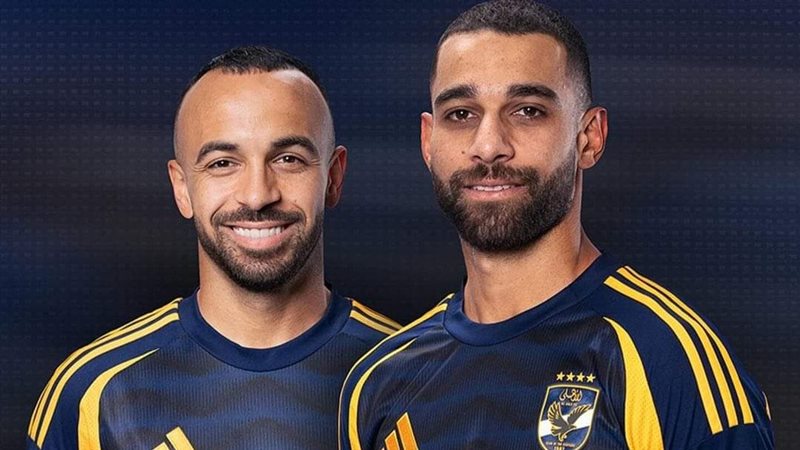 قميص النادي الأهلي