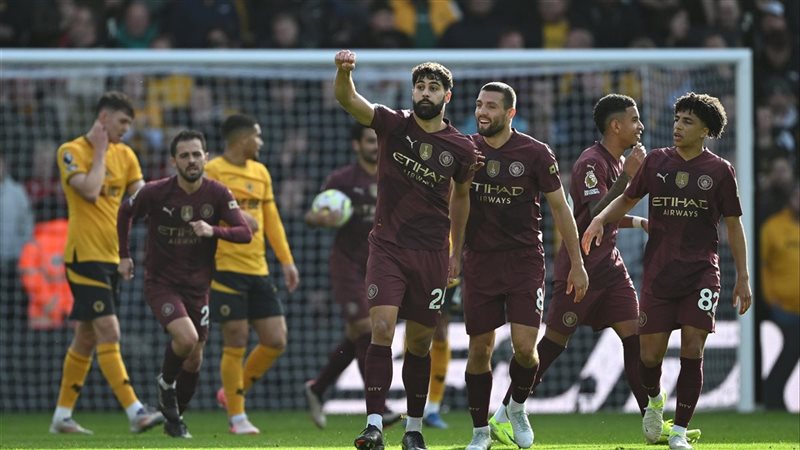 مانشستر سيتي