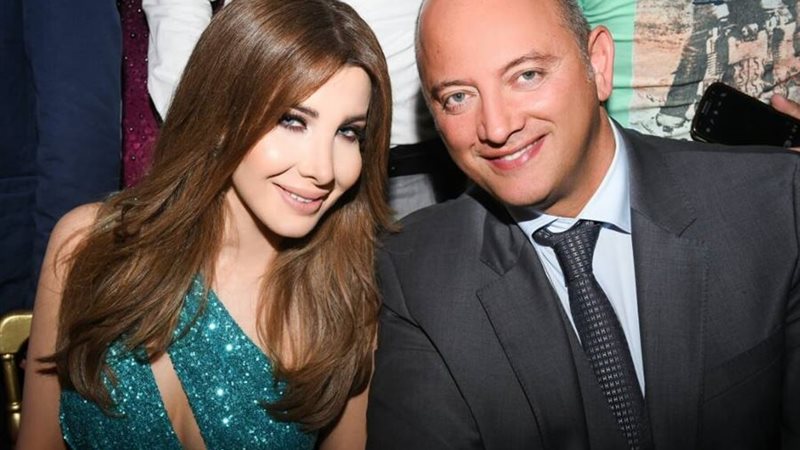 انفصال نانسي عجرم