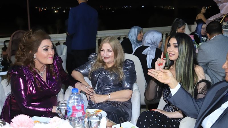 حفل زفاف ابنة المنتج