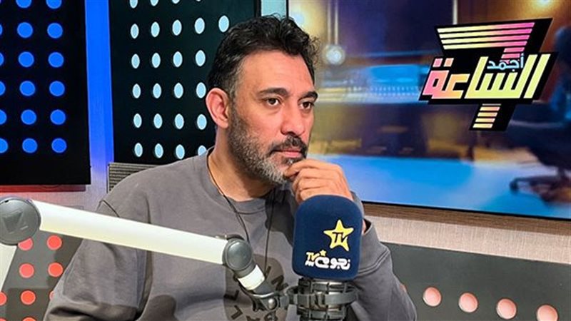 عمرو مصطفى