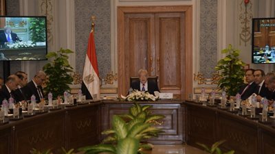 جبالي للنواب : المنطقة تمر بظروف معقدة تتطلب شرحها للمواطنين دون تهويل أو تبسيط