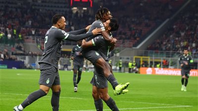 الميلان يحقق انتصار ثمين على كلوب بروج بثلاثية في دوري أبطال أوروبا