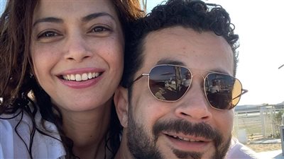 التفاصيل الكاملة لـ انفصال داليا مصطفى عن زوجها شريف سلامة