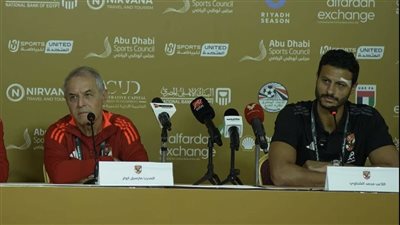 مارسيل كولر: جاهزين لتحقيق الانتصار.. سنقاتل حتي الرمق الأخير لإسعاد الجماهير