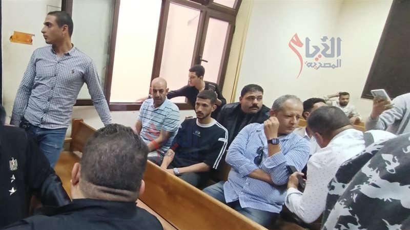 محاكمة أحمد فتوح