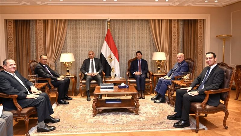 اجتماع وزيري التربية