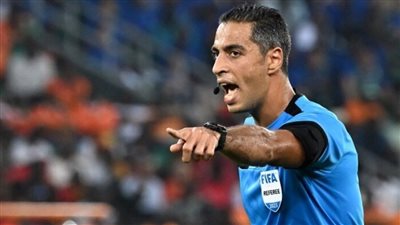 أمين عمر الأقرب لإدارة نهائى كأس السوبر بين الأهلى والزمالك