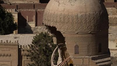  هدم قبة مستولدة محمد علي باشا يثير أزمة .. أستاذ آثار يفجر مفاجأة  
