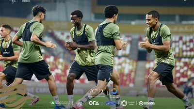 الزمالك يستأنف تدريباته استعدادًا لانطلاق الدوري المصري الممتاز