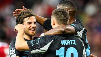 التعادل الإيجابي يسيطر على الشوط الأول من مباراة ليفركوزن وبريست بالأبطال