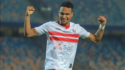 هدف أبيض.. إلغاء هدف الجزيري لاعب الزمالك أمام الأهلي في السوبر المصري