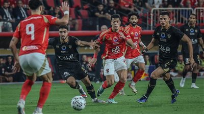 الأهلي يتوج بطلًا لبطولة كأس السوبر المصري على حساب الزمالك بركلات الترجيح 