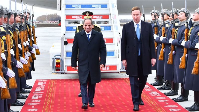 صور الرئيس السيسي