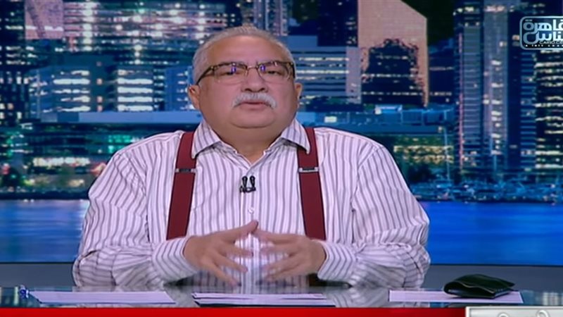 الإعلامي إبراهيم