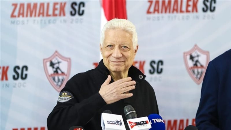 رسالة من مرتضى منصور
