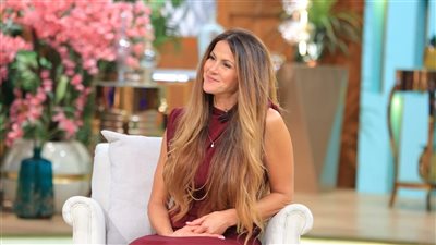 الفنانة ليزا «طفلة مسلسل هند والدكتور نعمان» في ضيافة منى الشاذلي | فيديو