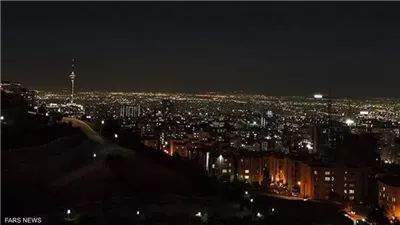 بعد الضربة الإسرائيلية .. رواد السوشيال ميديا يوثقون الوضع في طهران