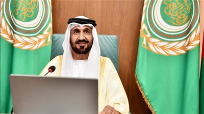 من هو رئيس البرلمان العربي الجديد محمد اليماحي؟ إماراتي خريج كلية زايد العسكرية