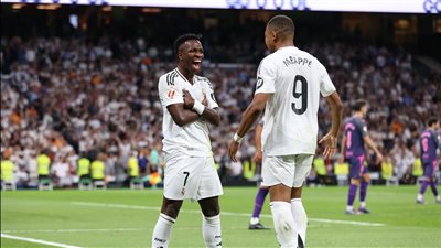 ريال مدريد بالقوة الضاربة أمام برشلونة في كلاسيكو الدوري الإسباني 