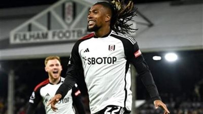 التعادل الإيجابي يحسم مباراة فولهام وإيفرتون بالدوري الإنجليزي الممتاز