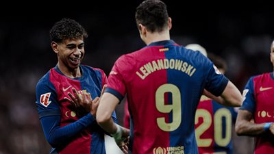 برشلونة يقسو على ريال مدريد برباعية نظيفة في كلاسيكو الدوري الإسباني 