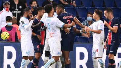 قبل قمة اليوم.. التشكيل المتوقع لباريس سان جيرمان ومارسيليا بالدوري الفرنسي