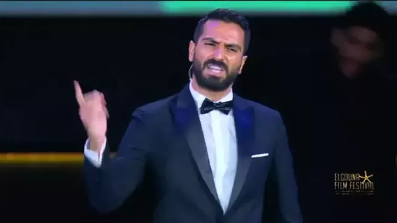 محمد الشرنوبي