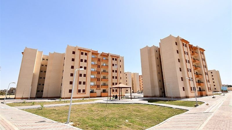 سكن لكل المصريين