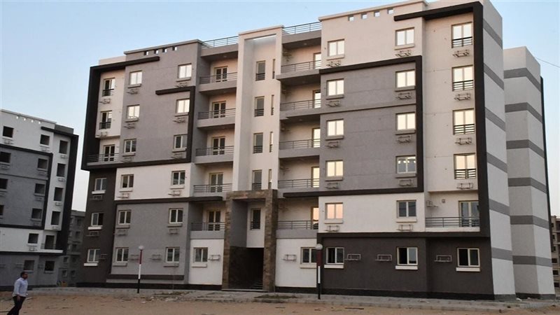 شقق الإسكان 2024