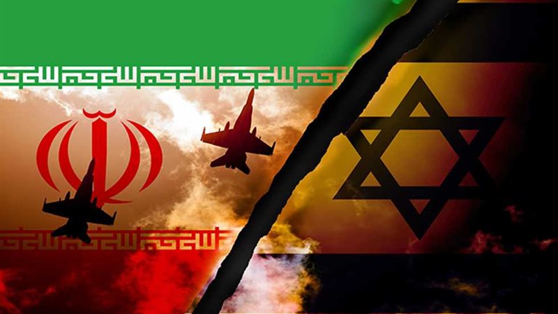 ضرب إسرائيل لإيران