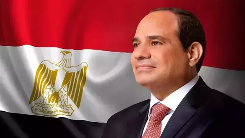 الرئيس عبدالفتاح
