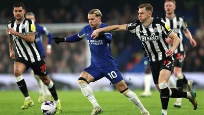 بالقوة الضاربة.. التشكيل الرسمي لتشيلسي ونيوكاسل بالدوري الإنجليزي الممتاز