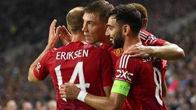 التشكيل الرسمي لمباراة مانشستر يونايتد أمام وست هام بالدوري الإنجليزي 