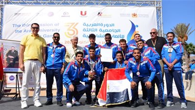 ميداليتان ومركزان متقدمان.. 