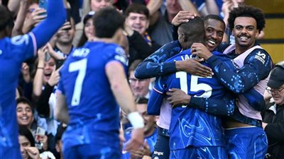 تشيلسي إلى المربع الذهبي بعد الفوز على نيوكاسل بالدوري الإنجليزي 