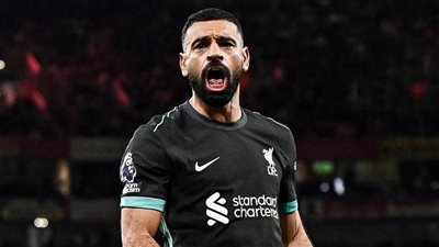 أهداف مباراة ليفربول أمام أرسنال اليوم في الدوري الإنجليزي (فيديو)