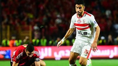 ناصر ماهر: جمهور الزمالك دايما مشرفنا بتشجيعه ودخلاته الأوروبية وهم رمز الوفاء 